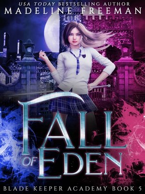 cover image of Fall of Eden
